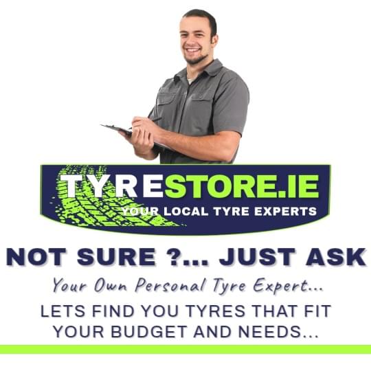 Our Promise: All Tyre Store Purchases Are Cross Checked Before Dispatch With Your Vehicle Details Provided at Checkout To Ensure Compatability With Your Vehicle OE Specifications. ie. Size - Load - Speed Rating. 