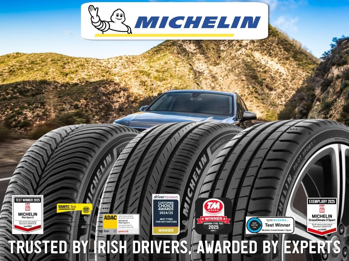 MICHELIN - PASSENGER CAR RANGE