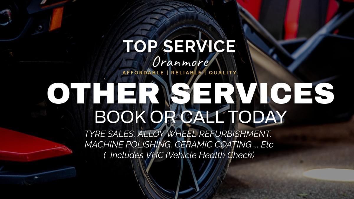 Reliable Vehicle Repair & Maintenance in Oranmore, Co. Galway