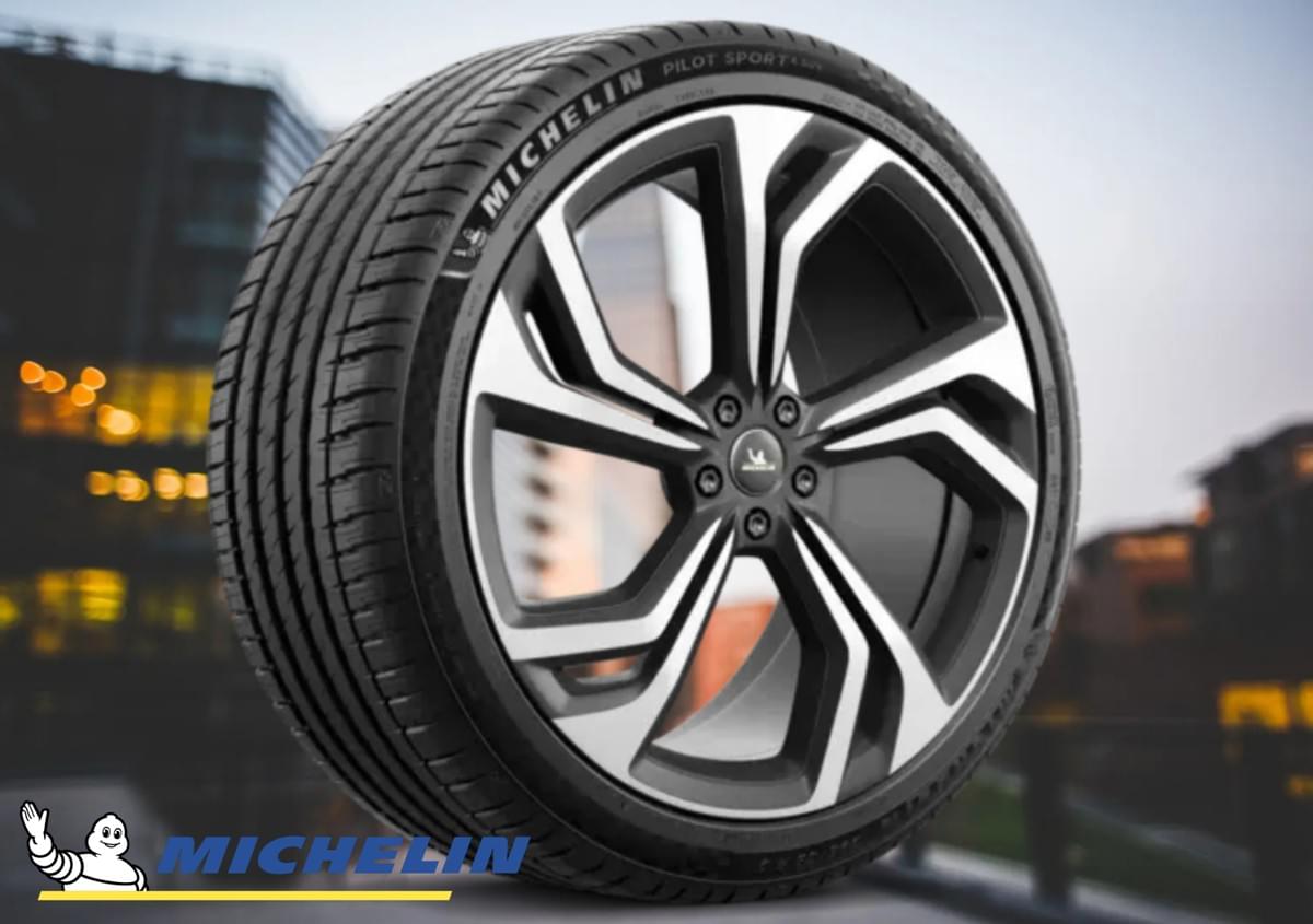 MICHELIN Pilot Sport 4 SUV