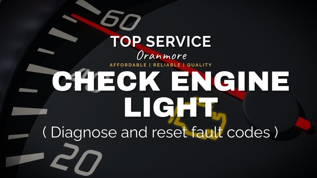 Reliable Vehicle Repair & Maintenance in Oranmore, Co. Galway