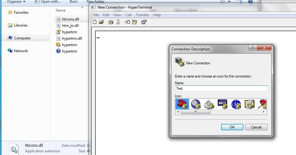 Hyperterminal Windows 7 Portable Download