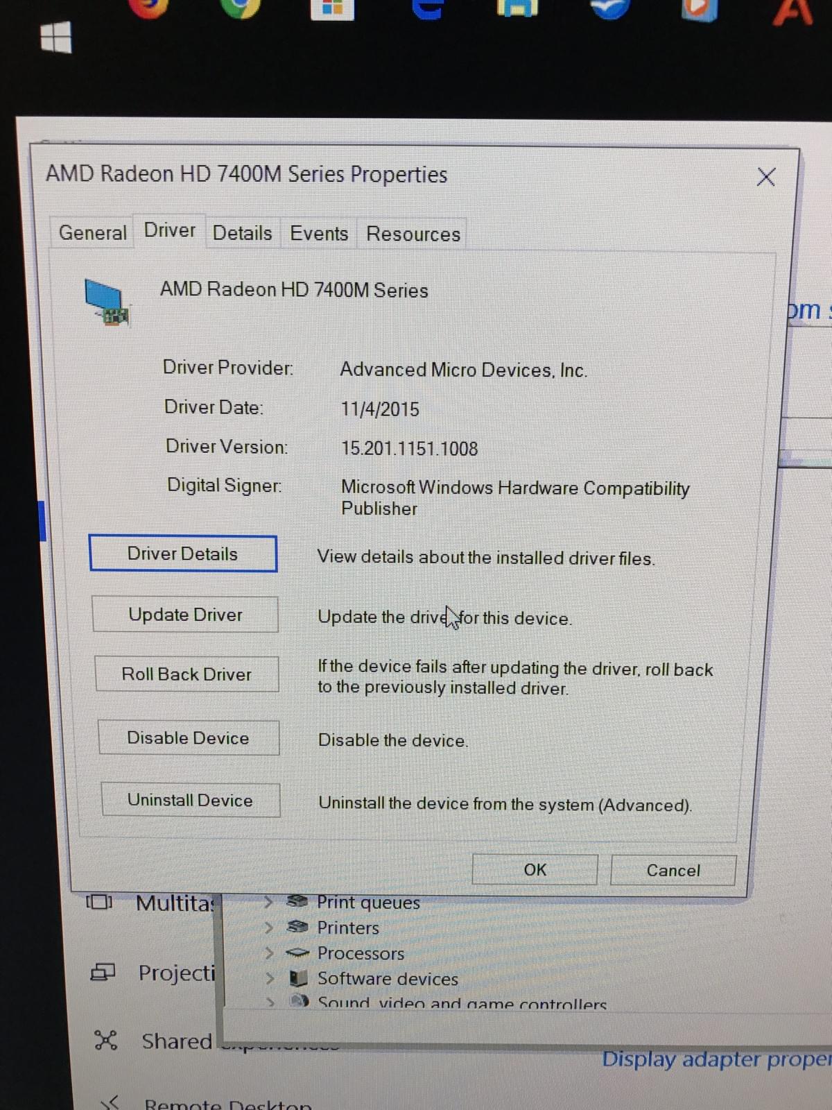 Amd Radeon Hd 7400m Series Driver Windows 7 64 Bit Amd Radeon Hd 7400m Series Driver