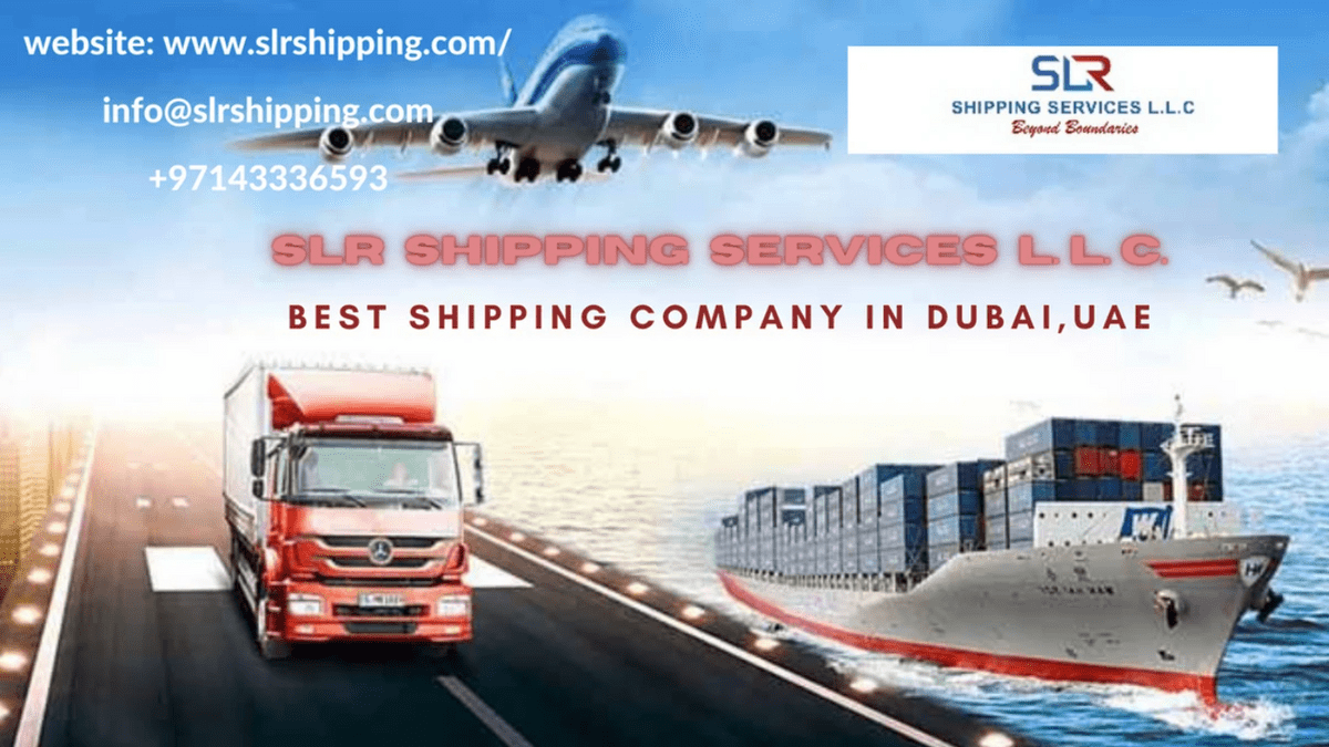 Best LCL Shipment service in dubai, UAE |Call-+97143336...