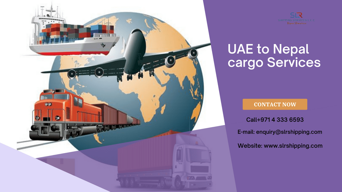 Why choose Ocean Cargo services from UAE to Nepal? Ca...