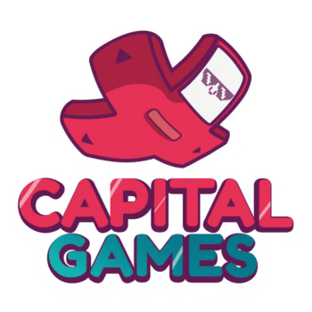 capital games video games