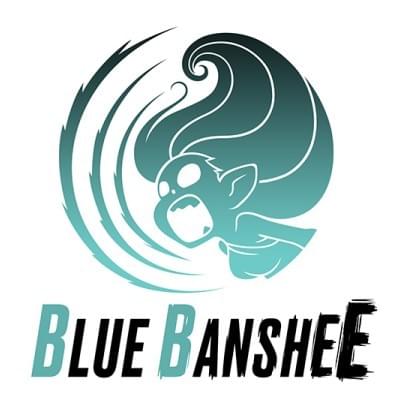 Blue Banshee
