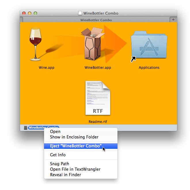 Download Winebottler For Mac Os X