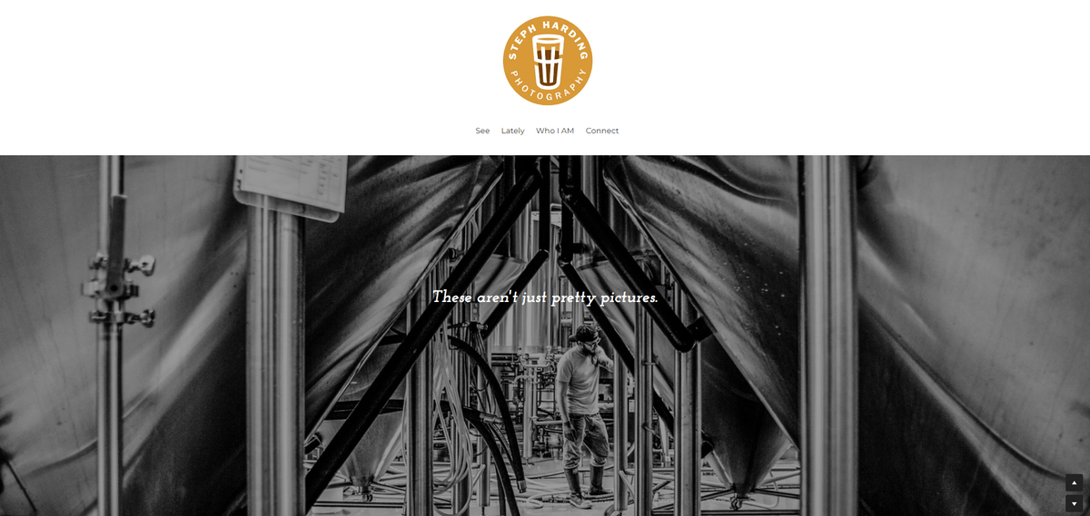 Free website hosting like Steph