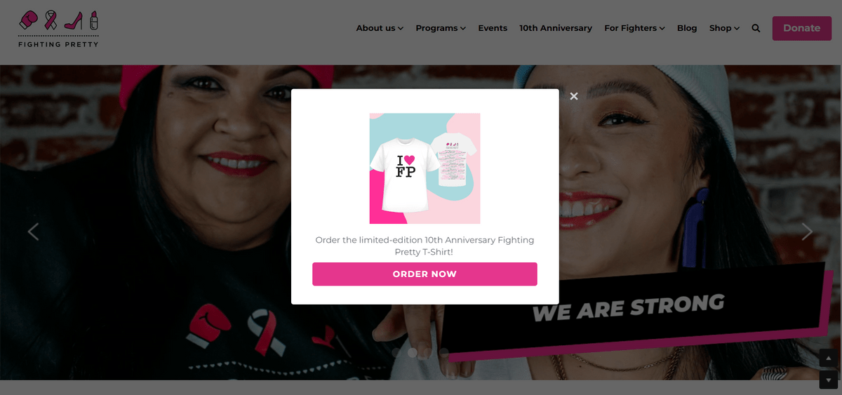 Online payment gateways like Pretty