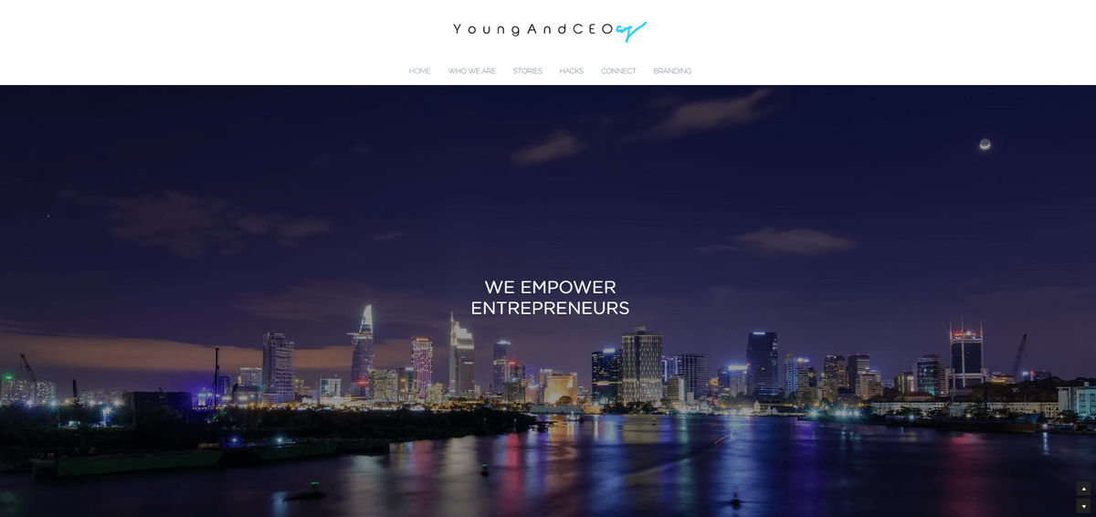 How do I incorporate my business like Young