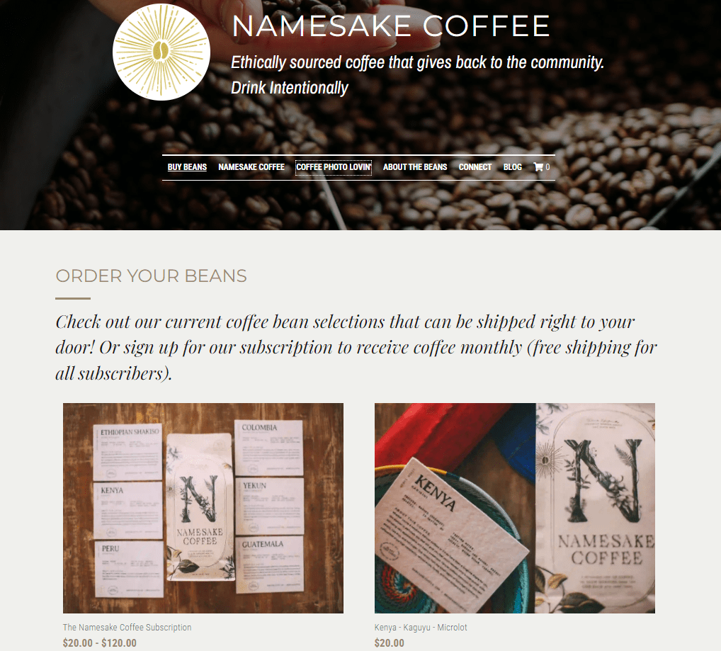 像Namesake一样在线收款