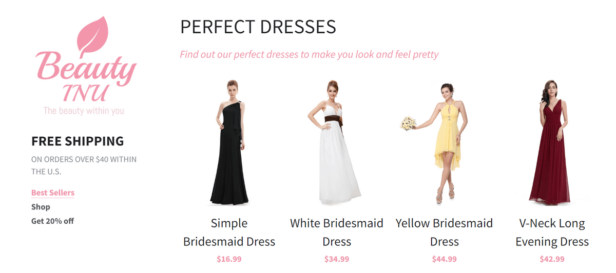 创建像Beauty一样的营销优惠