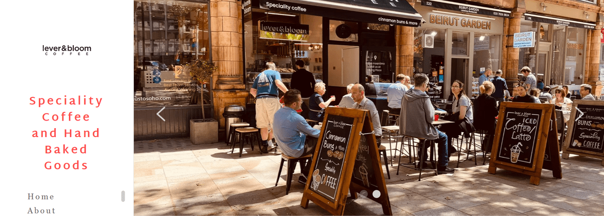 What is prospecting in sales like Lever