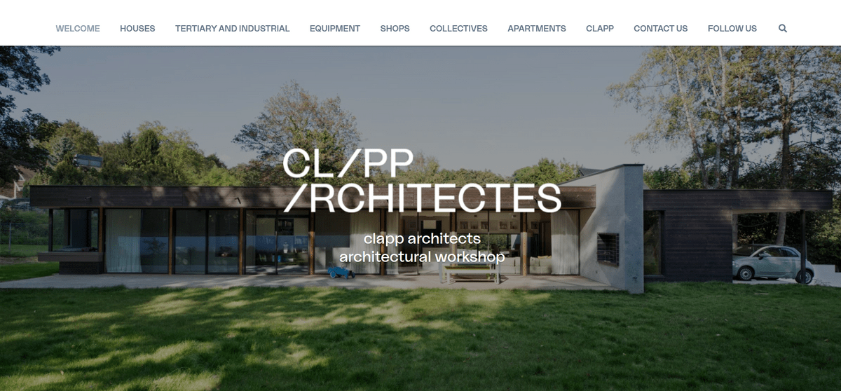 Attività di servizio da avviare come CLAPP