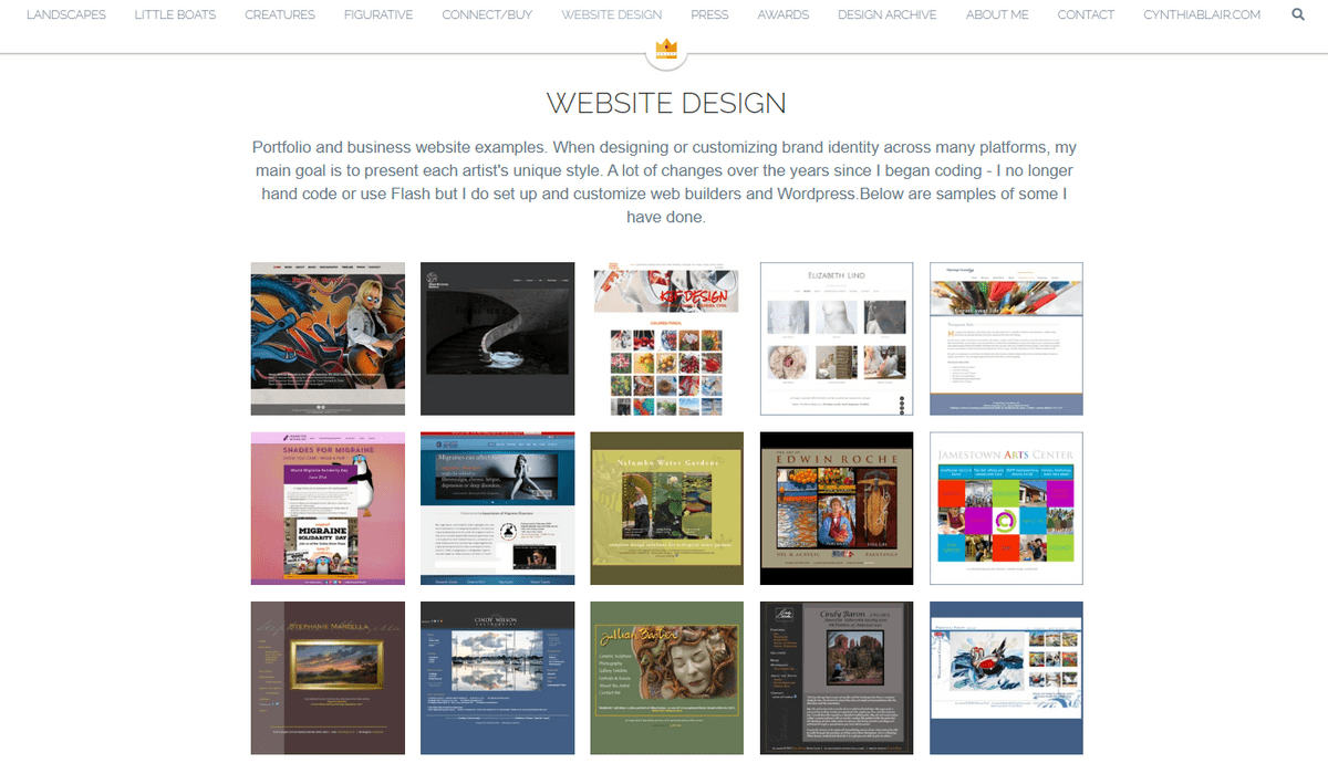 Best images for website like Cynthia Blair