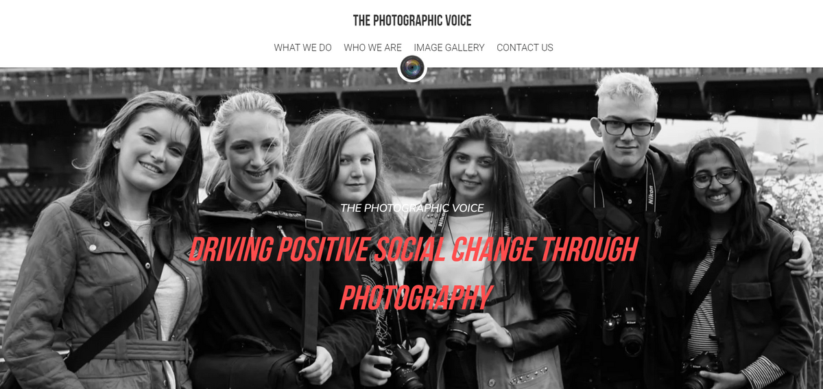 像Photographic这样的非营利组织