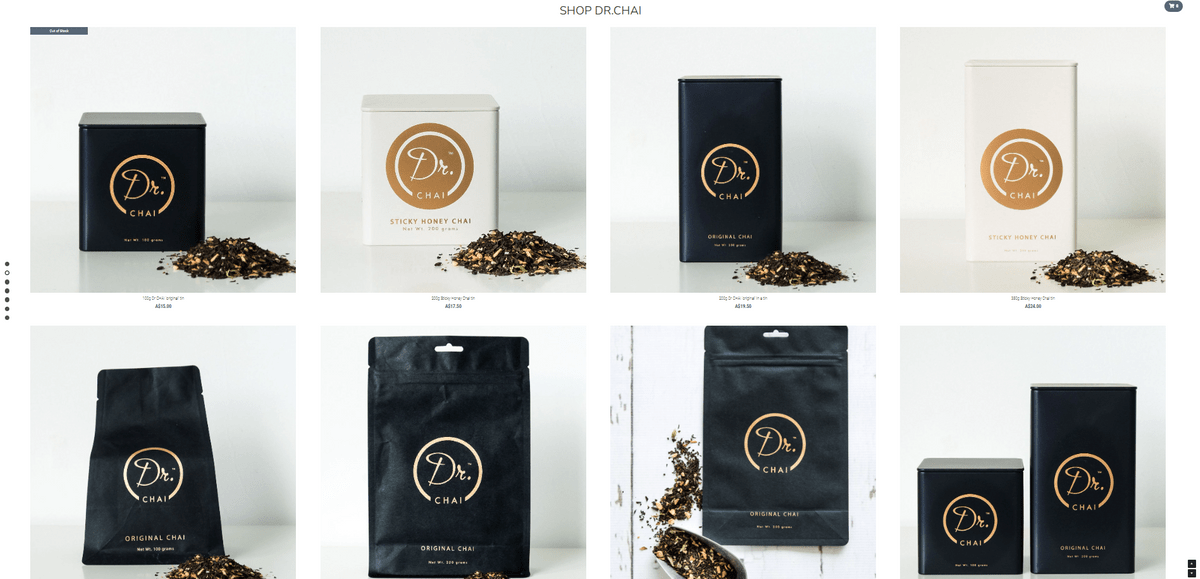 学习如何像Chai博士一样增加零售销售额