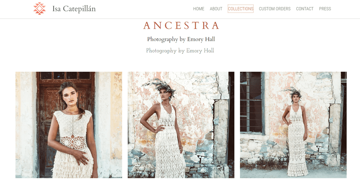 Catepillan examples of unique selling propositions