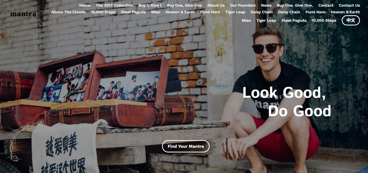 Learn the importance of transparency in business like Mantra