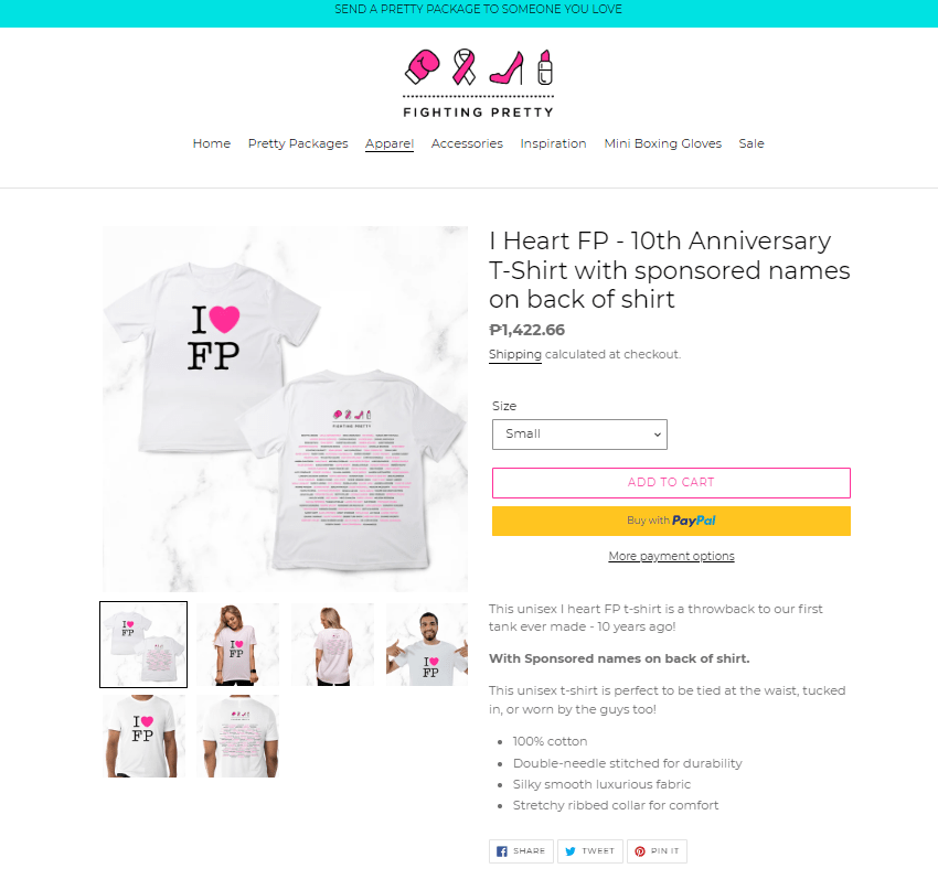 通过Strikingly网站如Fighting收取在线支付