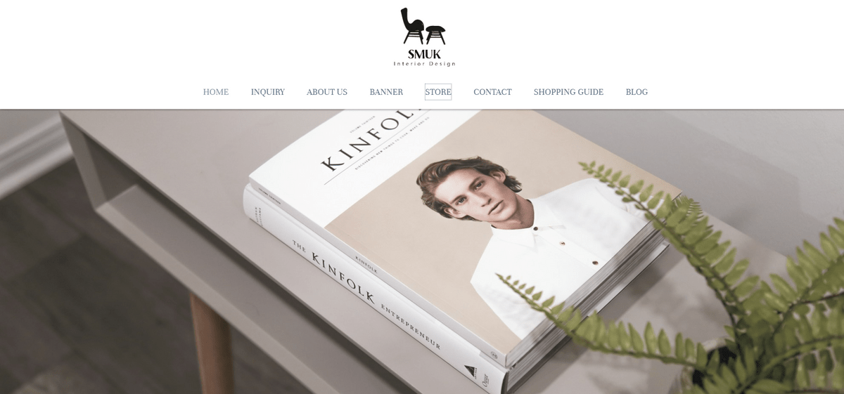 Shipping for free with SMUK 