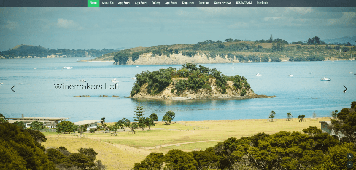 Enjoy the best ecommerce solution with us like Winemaker