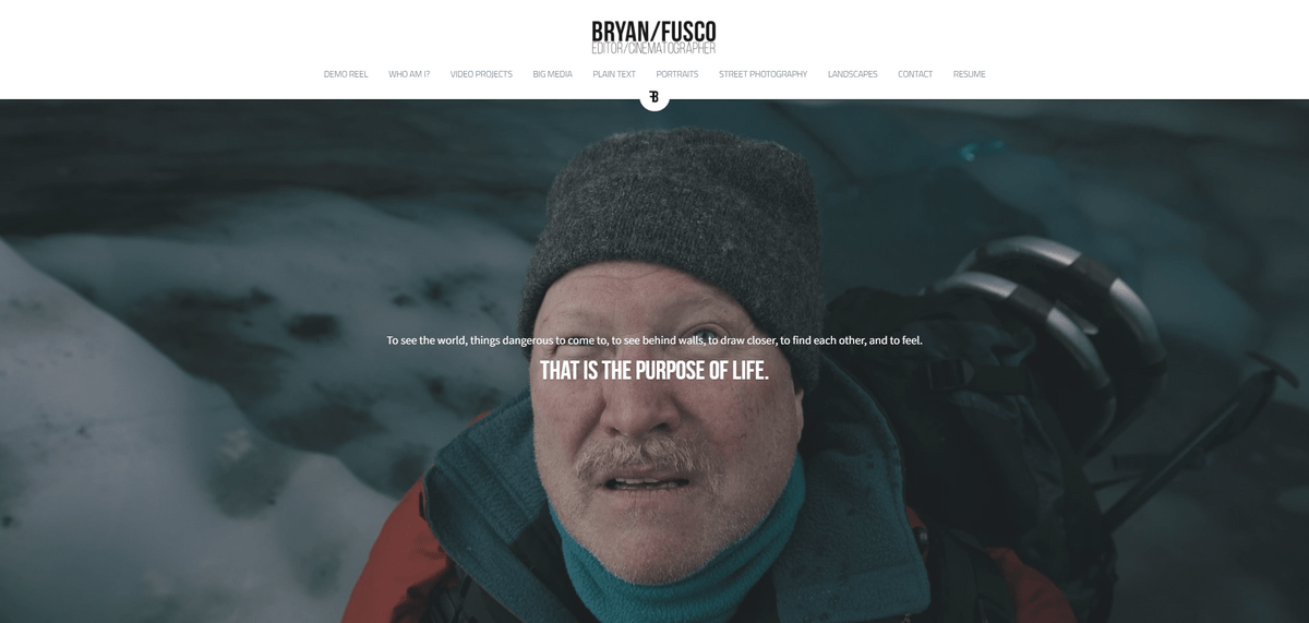 Scegli un dominio come Bryan Fusco