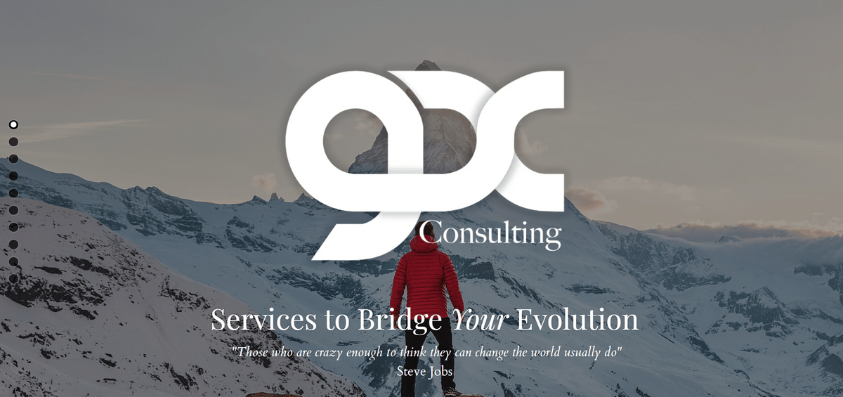 GDC ecommerce website