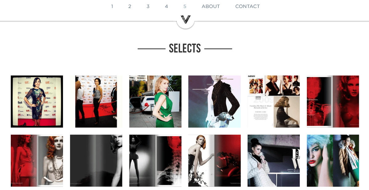 Karen Lo website images