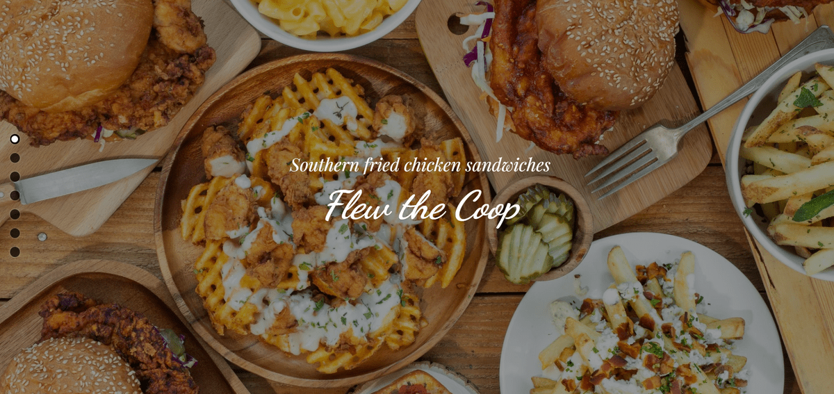 Starting a franchise business like Coop