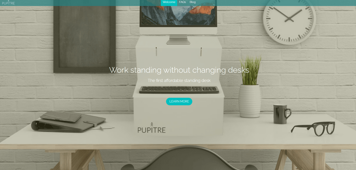 Learn what is an ecommerce solution like Pupitre websites