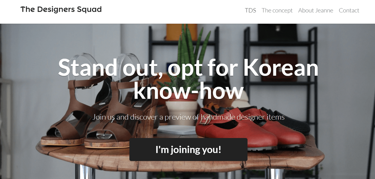 网站背景如Squad