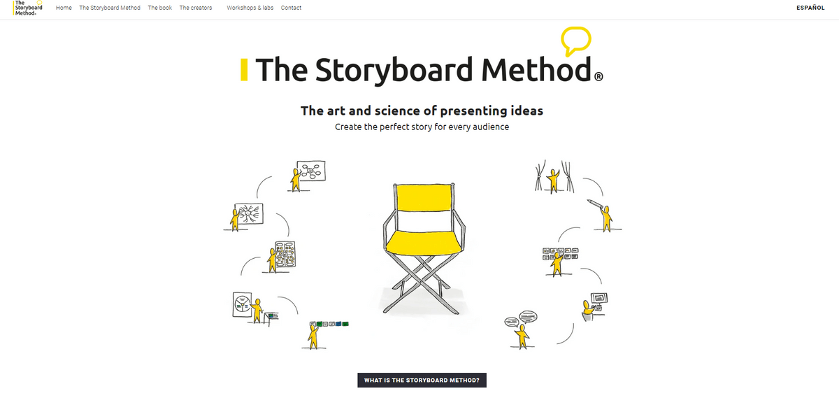 使用像Storyboard这样的社交书签