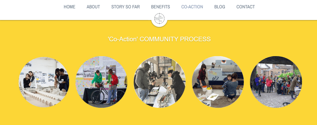 Design your manufacturing website like Peckham 