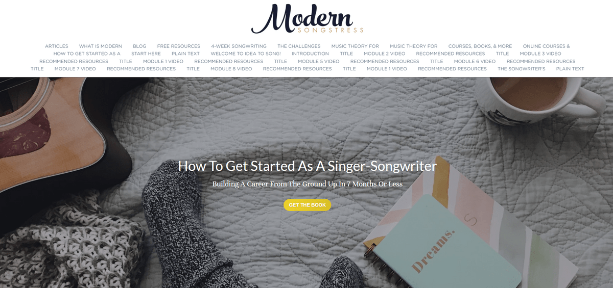 Subscription products like Songtress