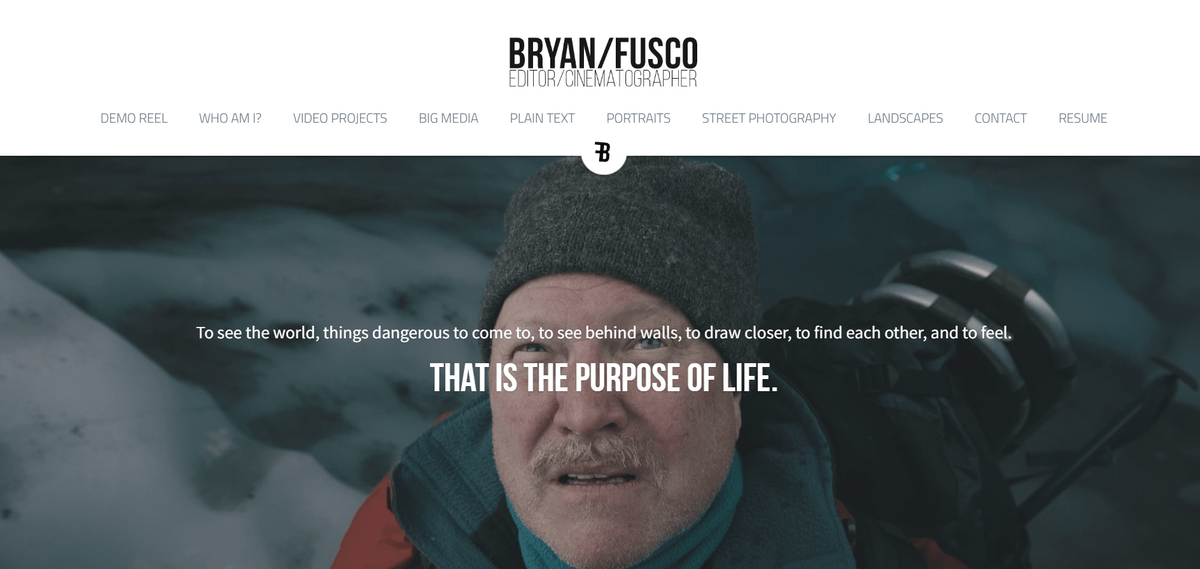 Bryan个人域名示例