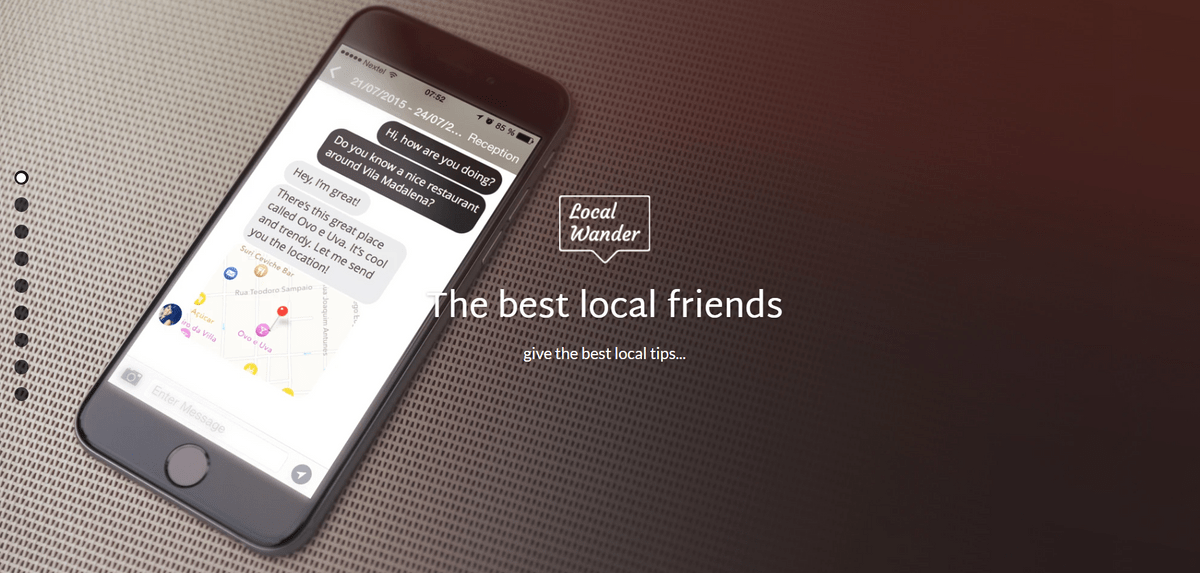 Gestire le tue finanze personali come Local