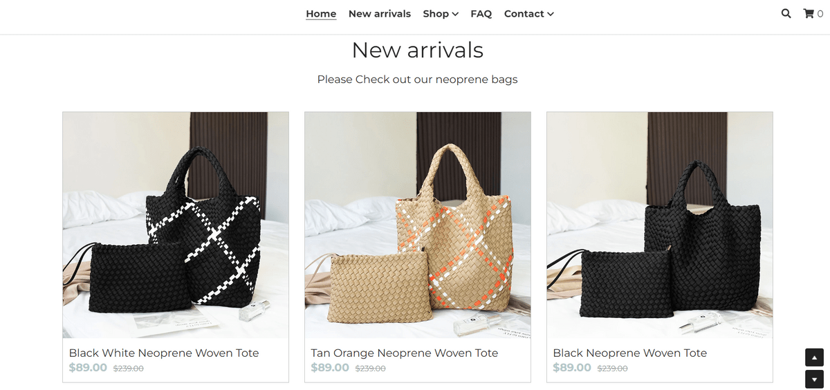 How to price your product like Neoprene