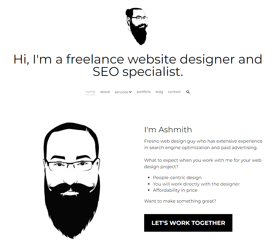 像 Ashmith 这样的合法在线工作