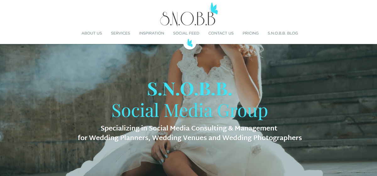 Idee per blog come SNOBB