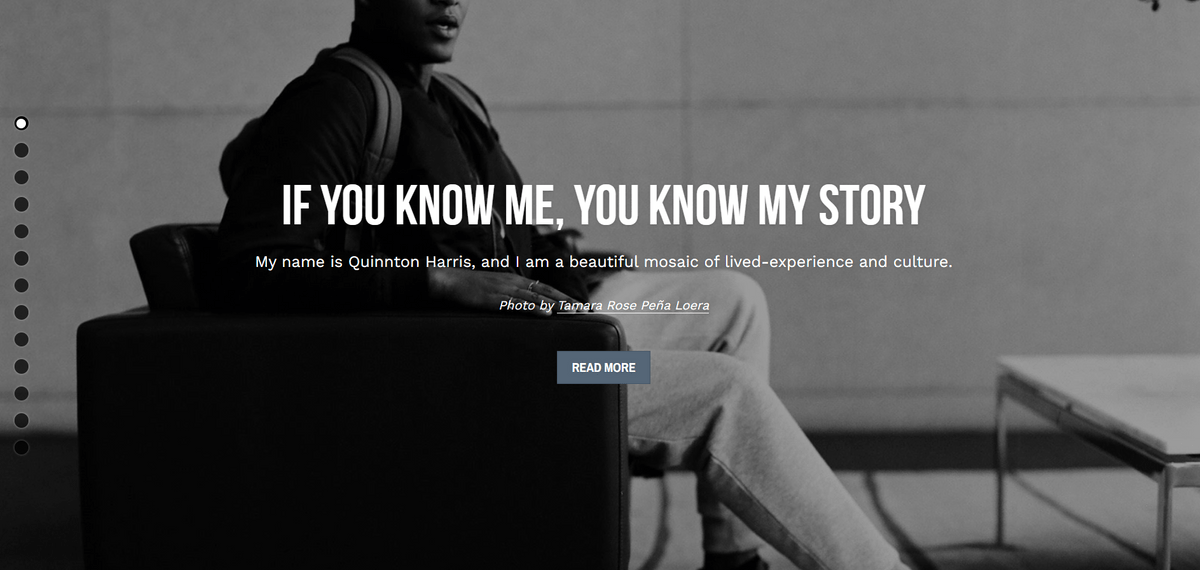 Build your network like Quinnton