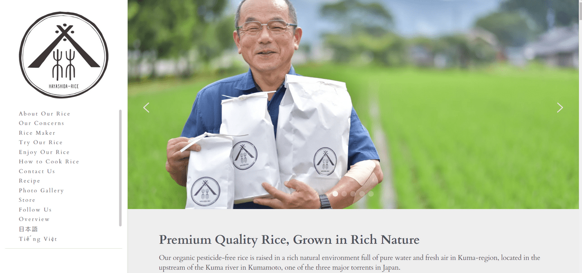 Hayashida在线商店