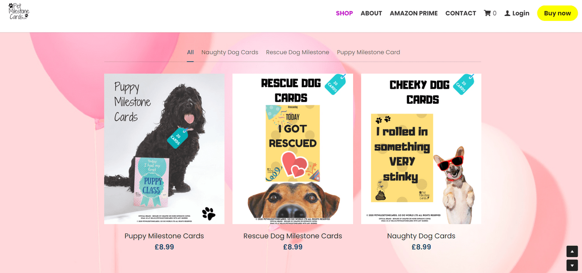 How to price a product like Milestone