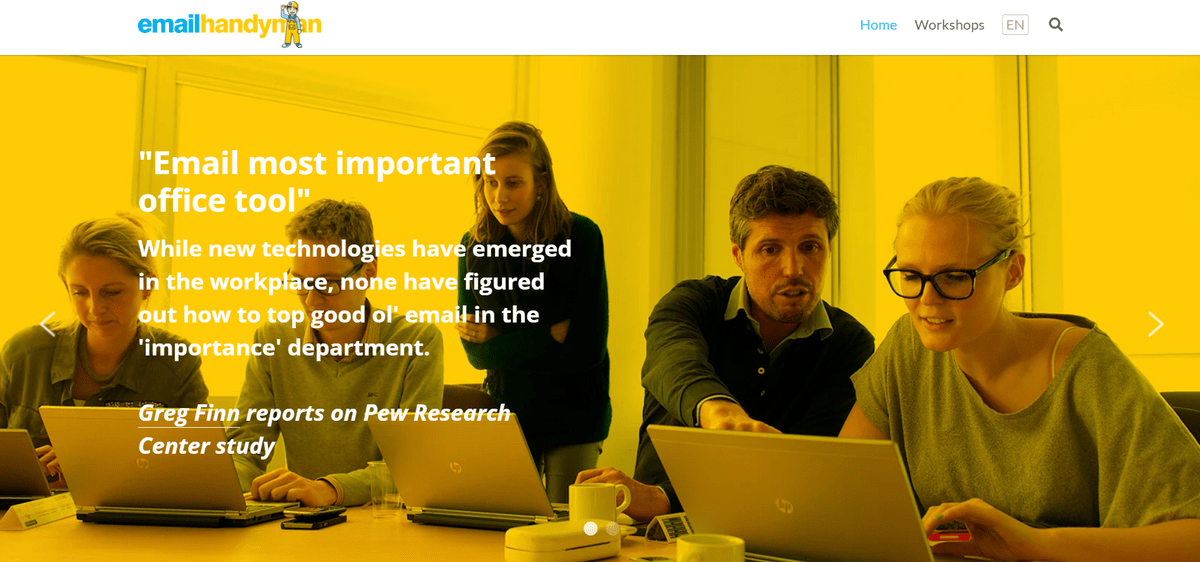 Migliora il punteggio di Google PageSpeed Insights come Handyman