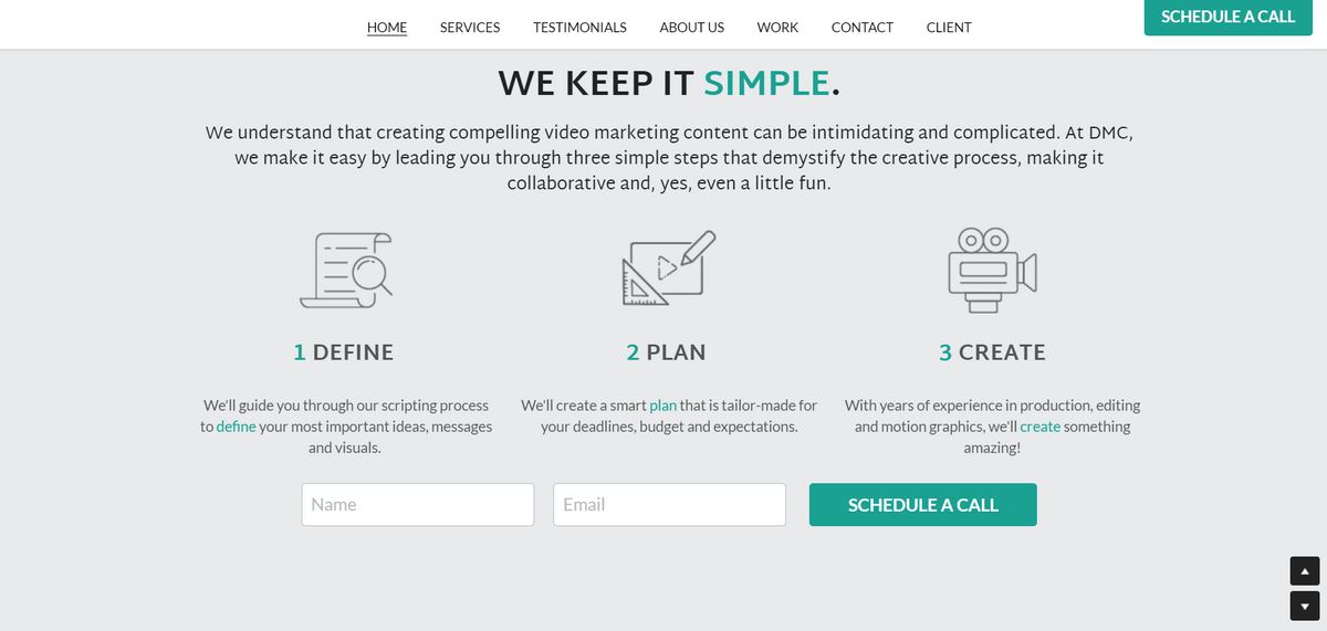 DMC商业电子邮件托管