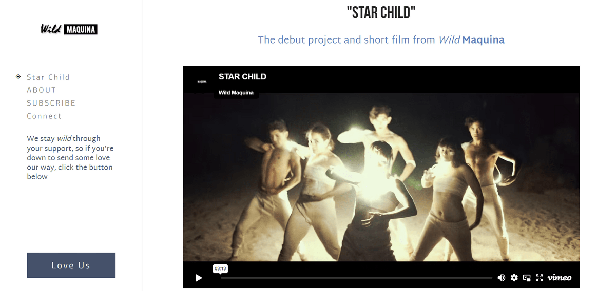 用户生成内容的好处，如Maquina