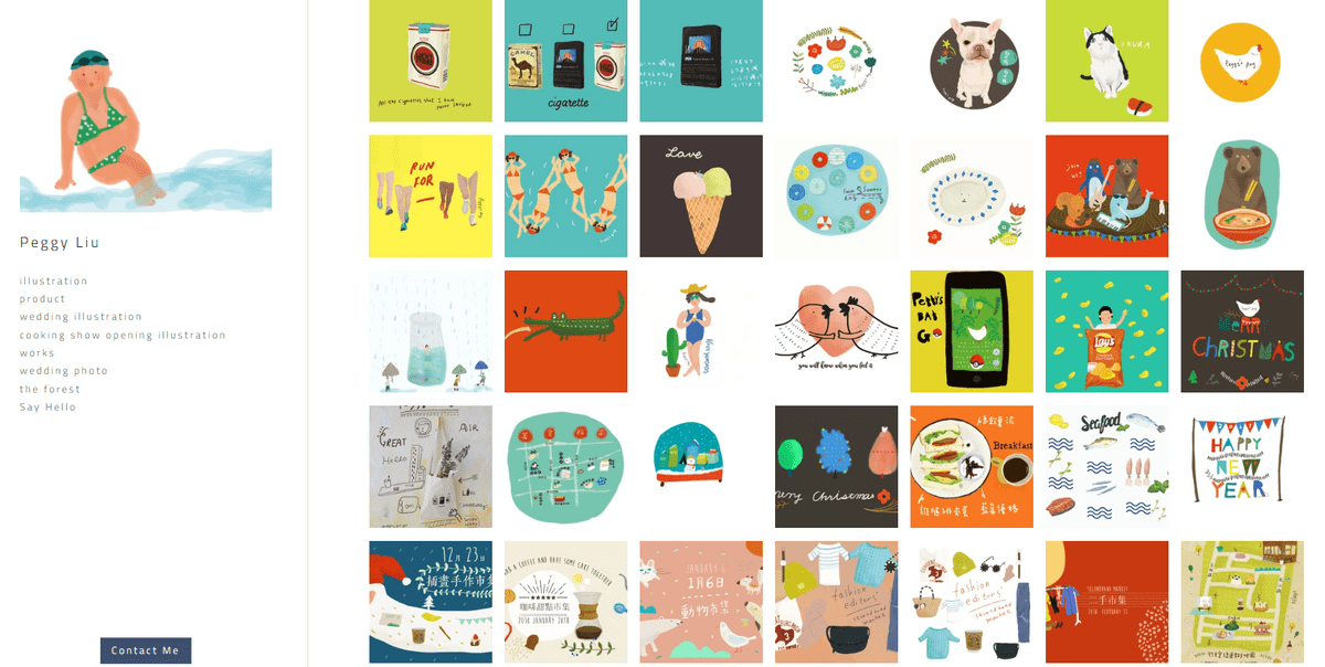 Images for website like Peggy Liu