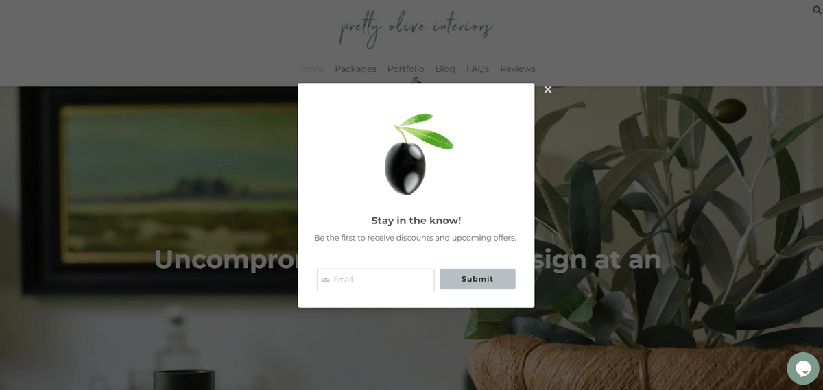 Growing your email list