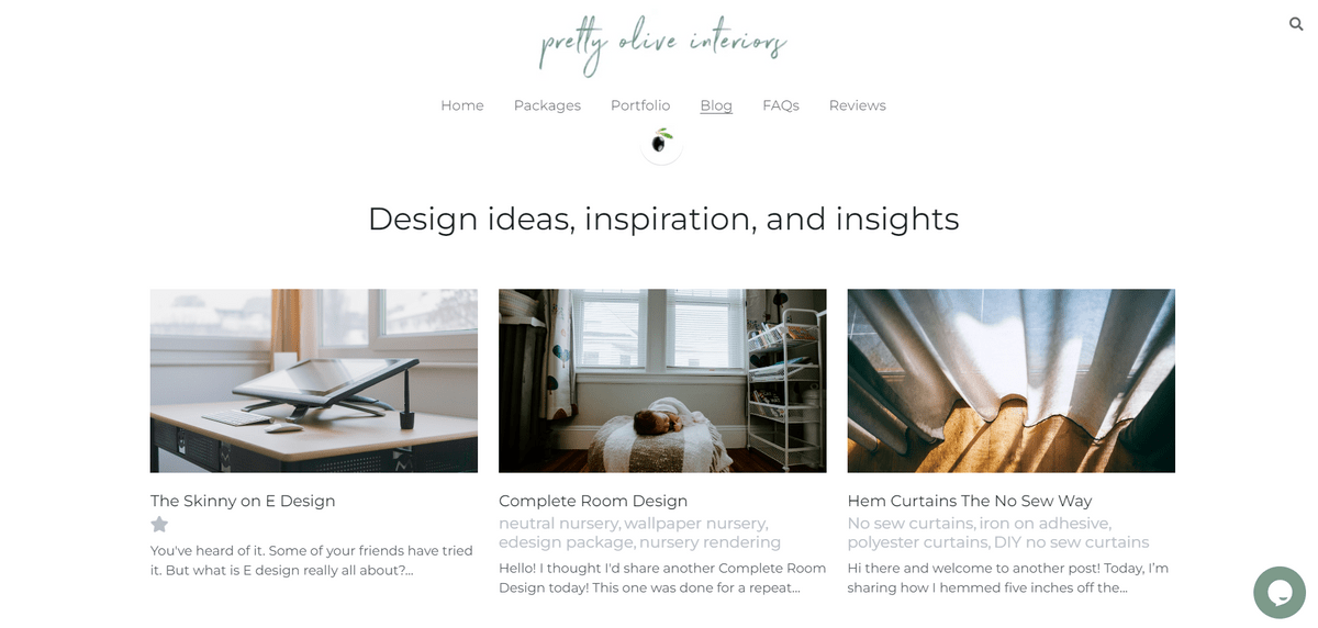 像Olive这样的家庭创业创意